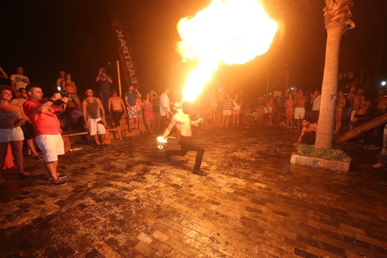 Lebanon Largest FOAM Party 3 (3)